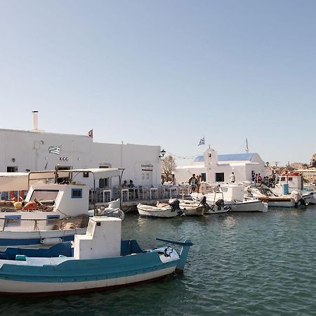 Anema1 Studio In The Heart Of Naousa Exterior foto