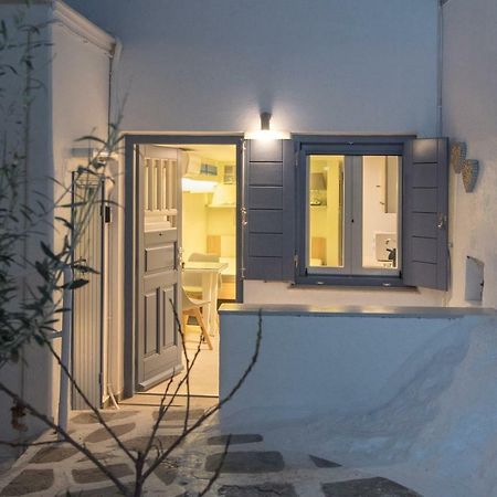 Anema1 Studio In The Heart Of Naousa Exterior foto