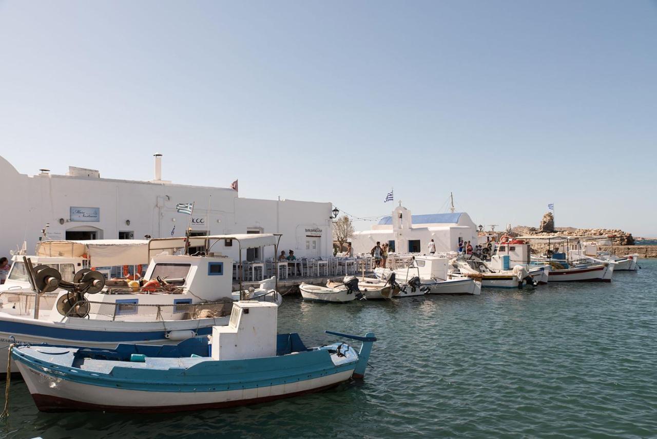 Anema1 Studio In The Heart Of Naousa Exterior foto