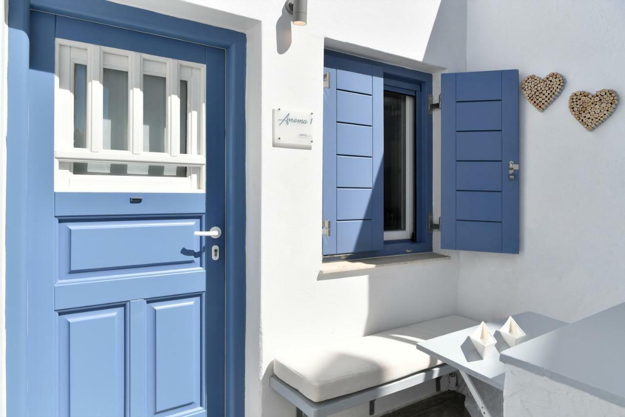 Anema1 Studio In The Heart Of Naousa Exterior foto