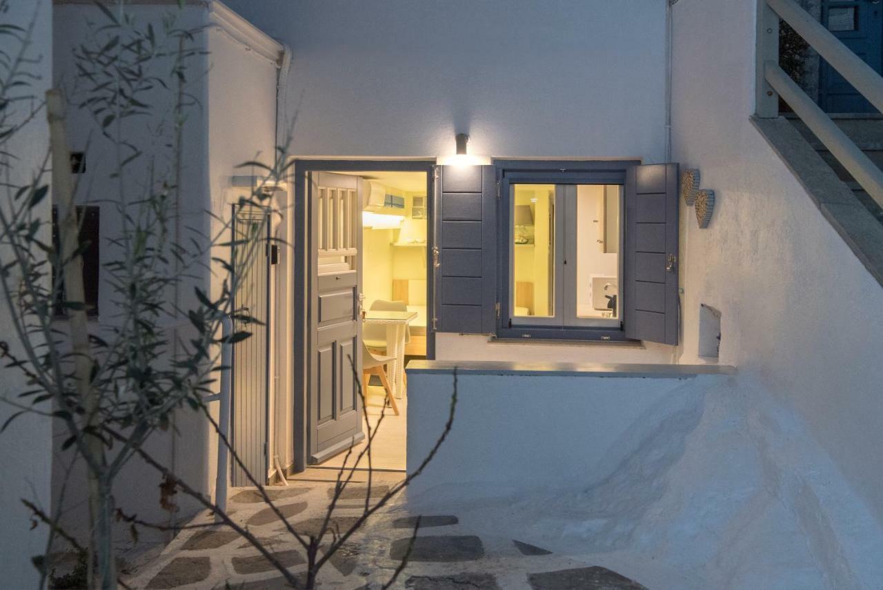 Anema1 Studio In The Heart Of Naousa Exterior foto